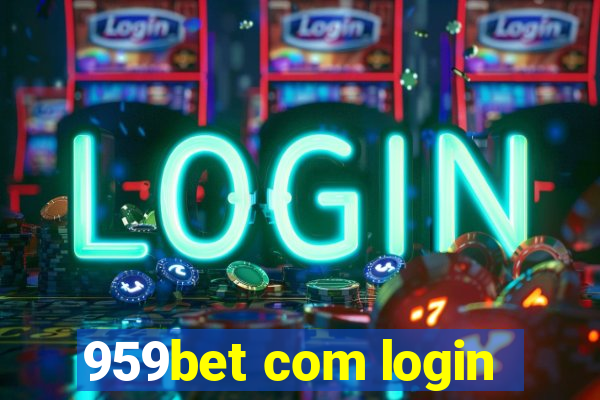 959bet com login